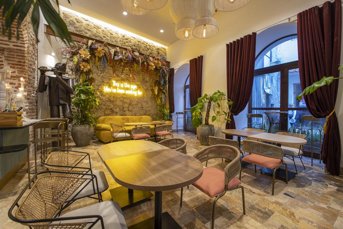 Voilá Centro Histórico 4* Cartagena
