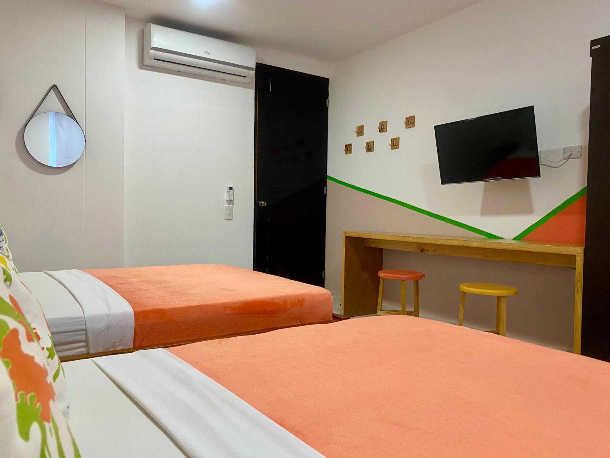 Makena La Boquilla Hostel *