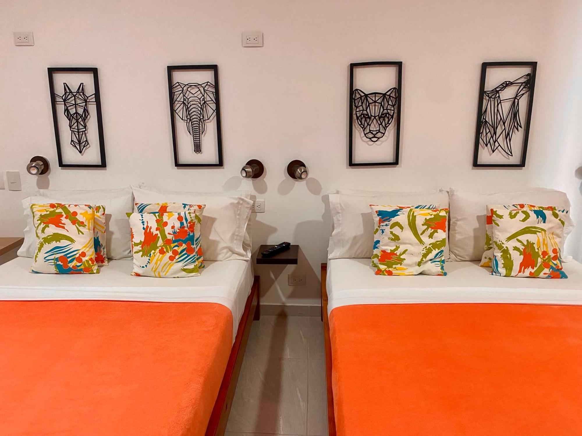 Hostel Makena La Boquilla