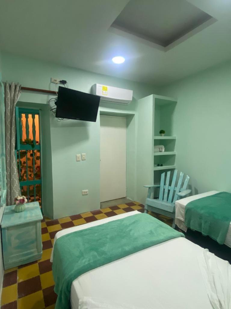 Bed & Breakfast Casa Renacer Cartagena