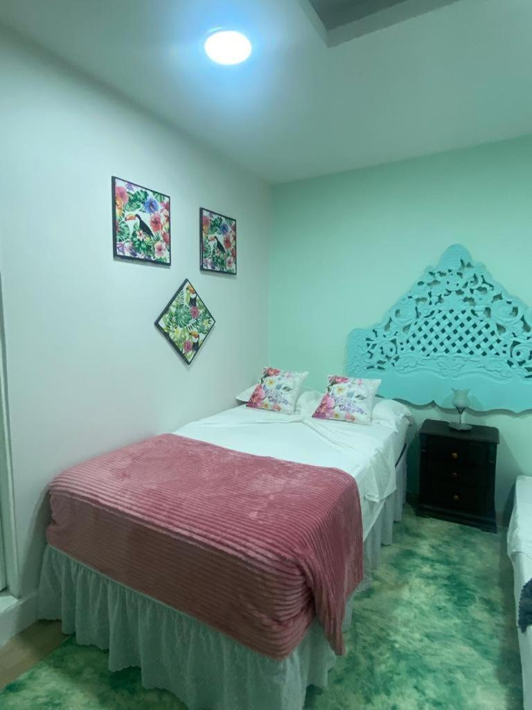Casa Renacer * Cartagena