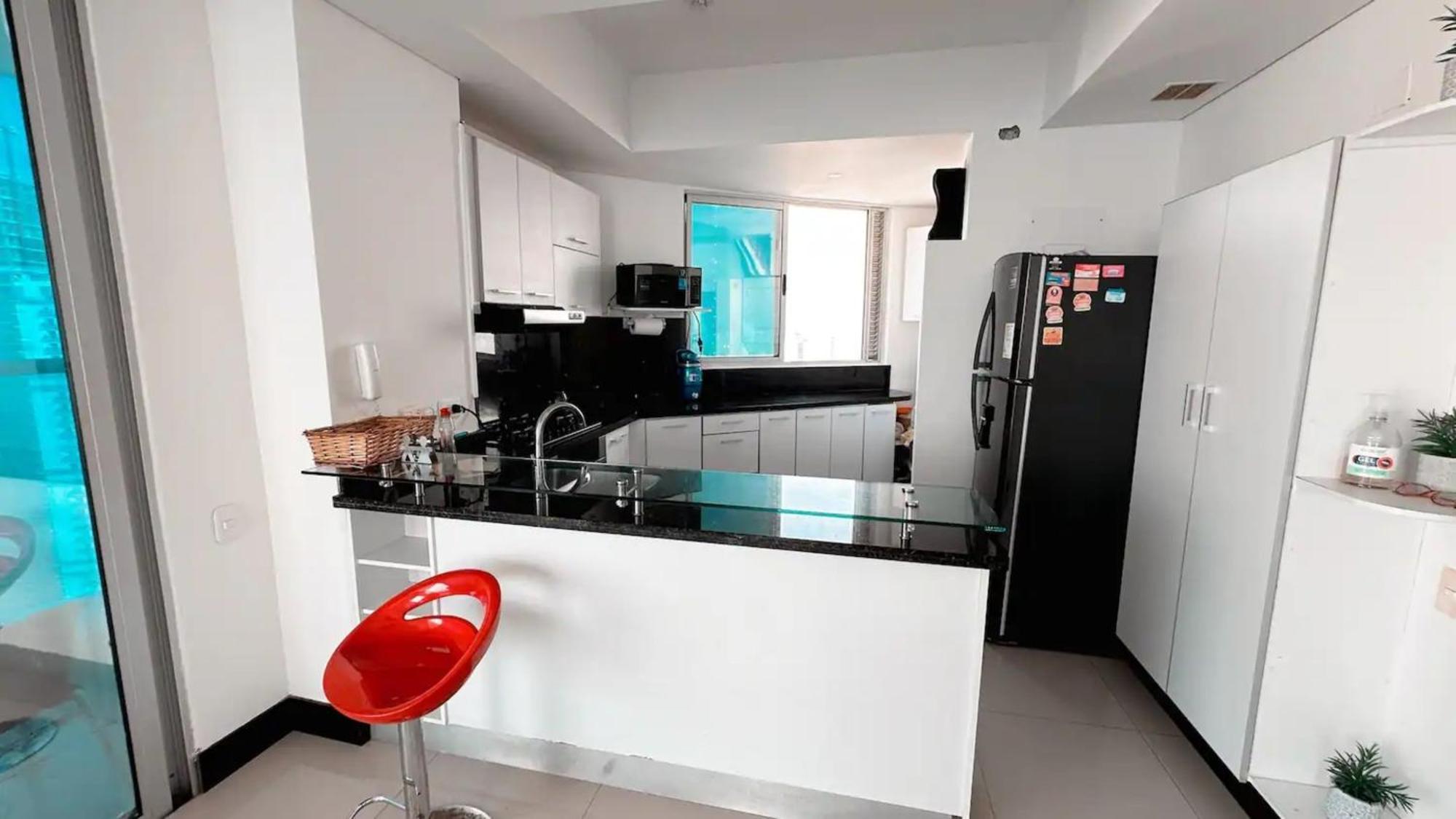 Palmetto Eliptic - Seaview Apartamento *