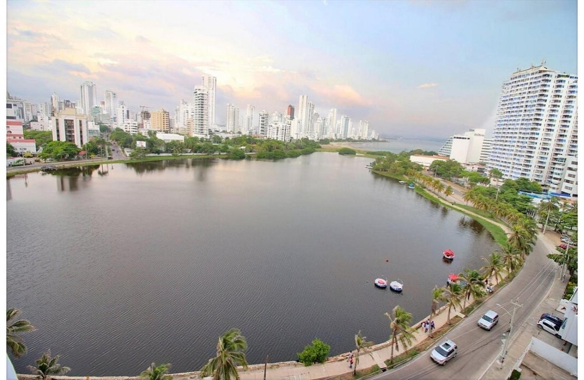 Apartamento Laguito - Frente Al Lago *