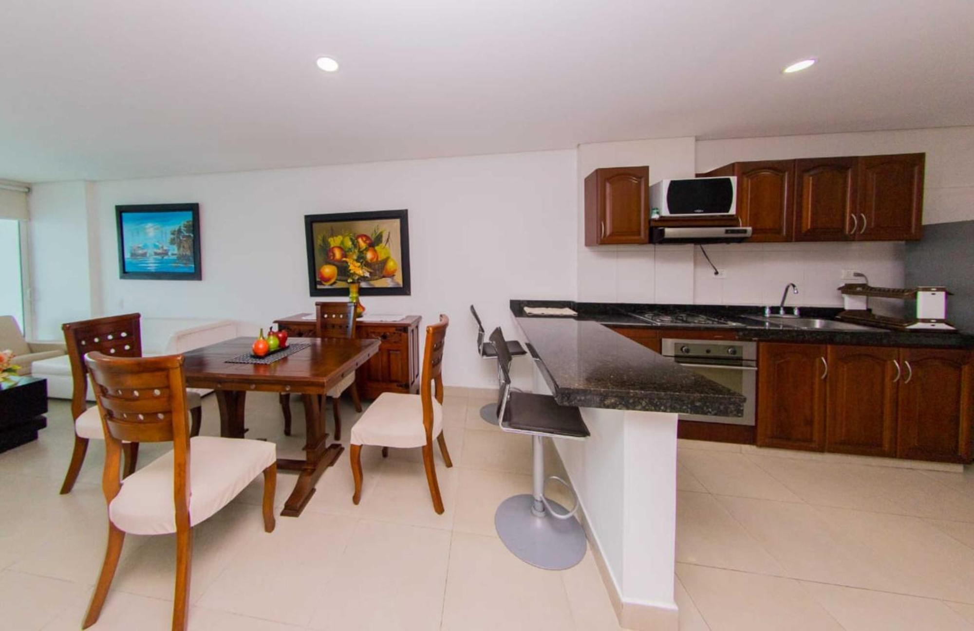 Laguito - Frente Al Lago Apartment *