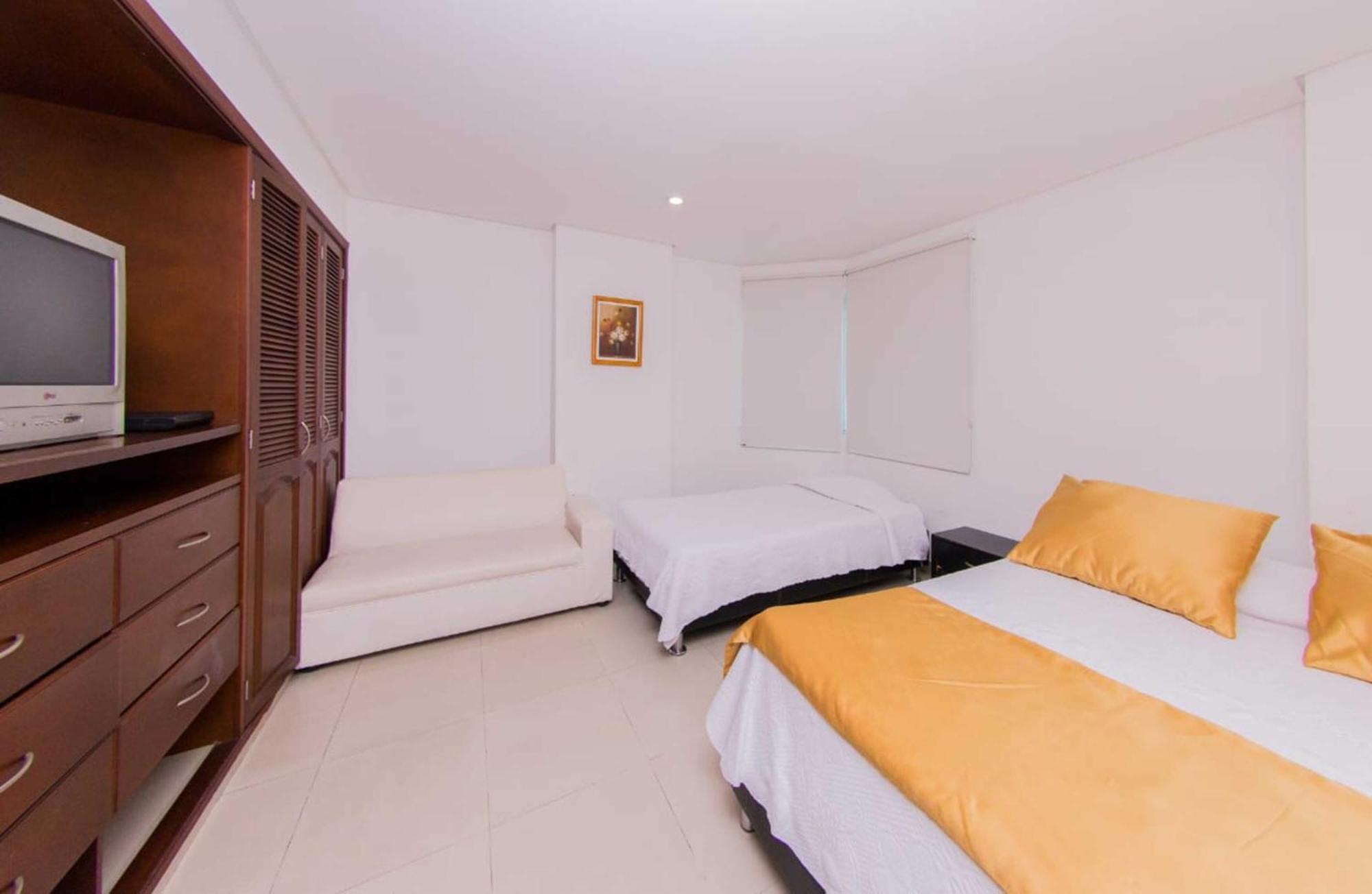 Apartment Laguito - Frente Al Lago *