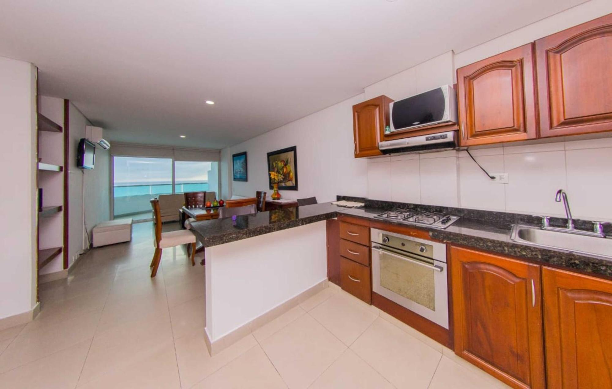 Apartment Laguito - Frente Al Lago Cartagena