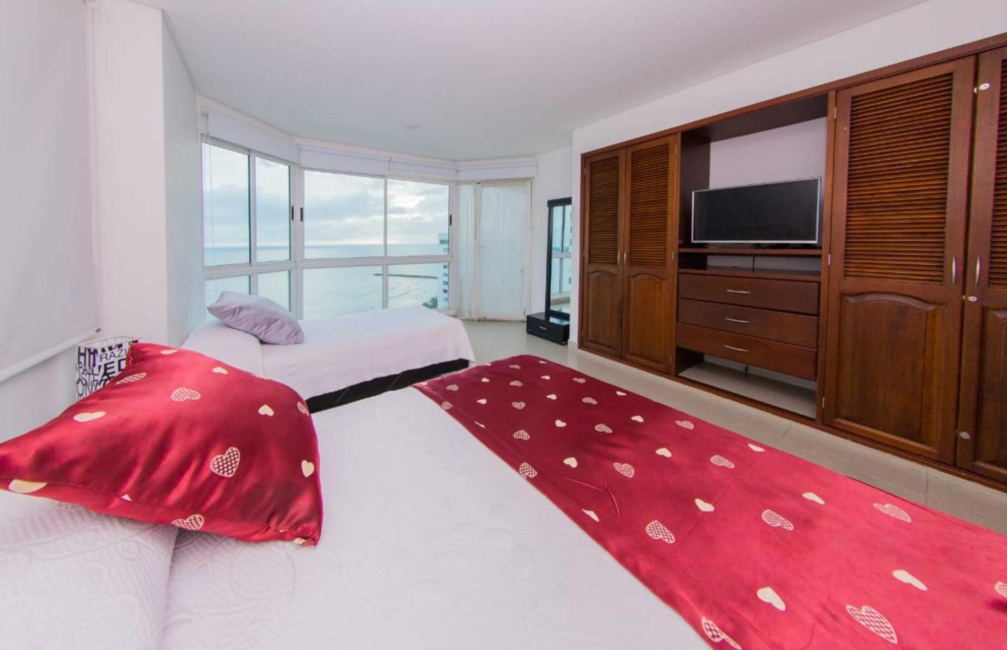 Laguito - Frente Al Lago Apartment