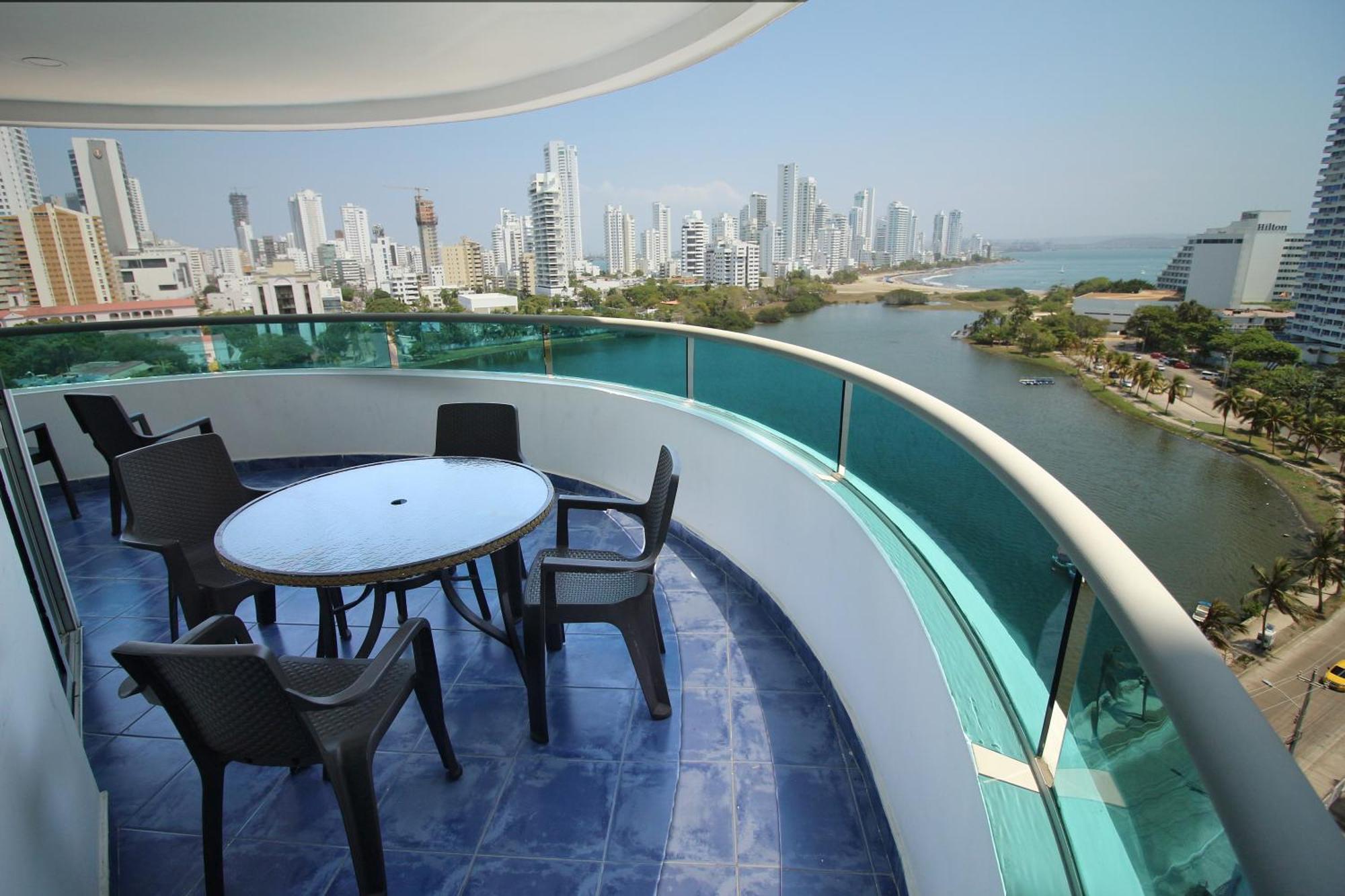 Apartamento Laguito - Frente Al Lago *