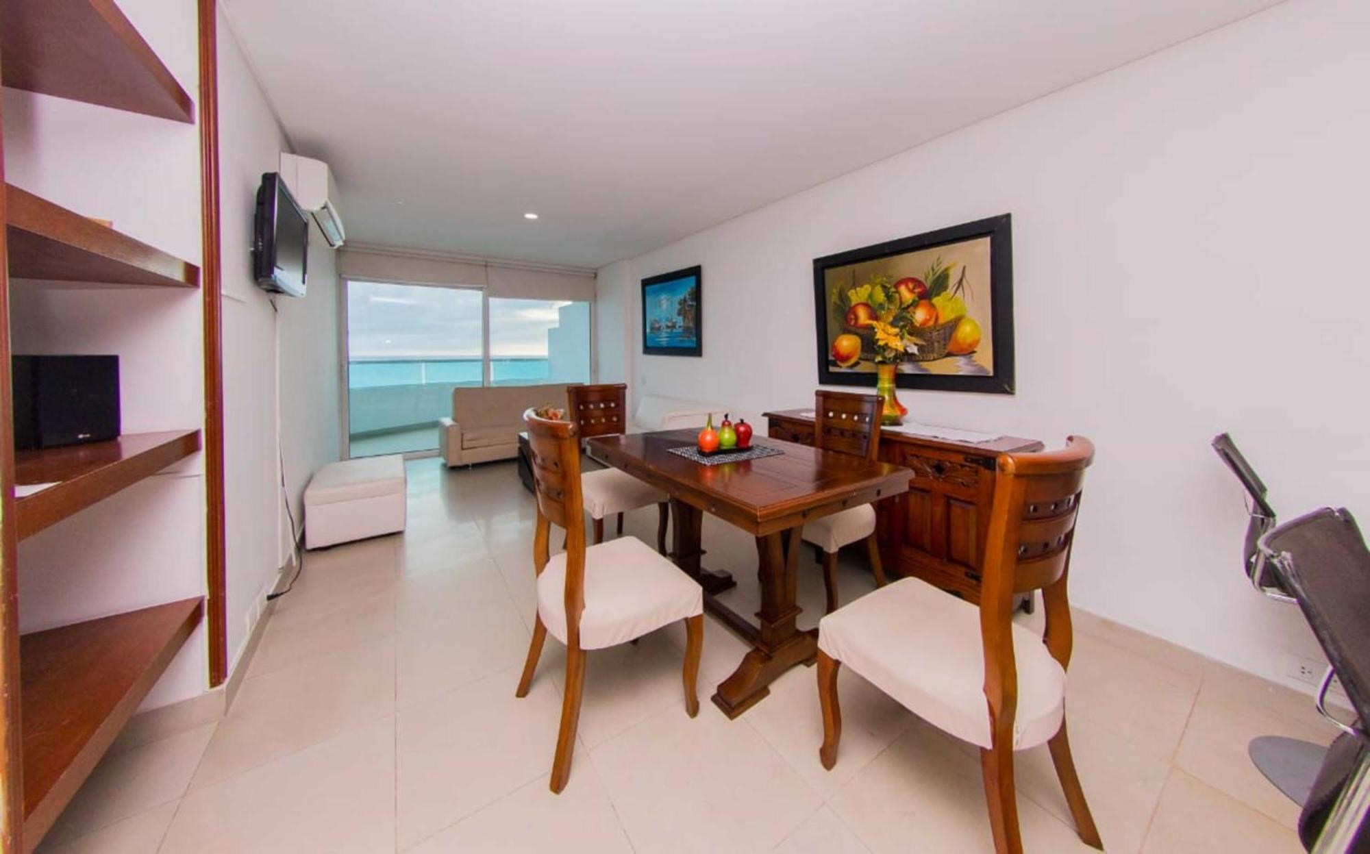 Apartment Laguito - Frente Al Lago *