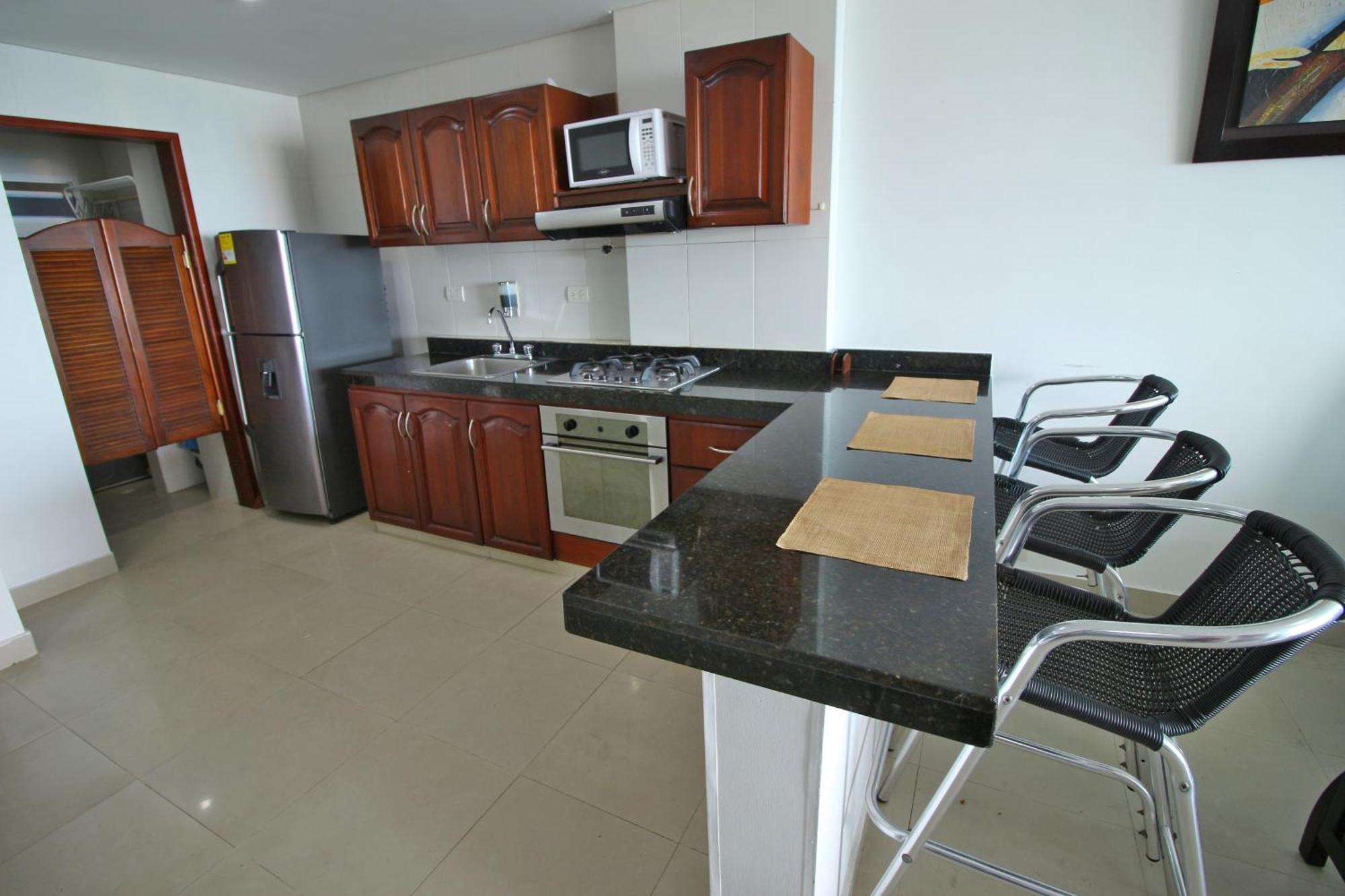 Apartment Laguito - Frente Al Lago Cartagena