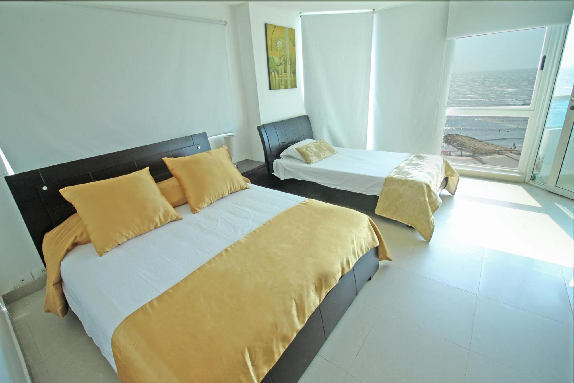Laguito - Frente Al Lago Apartment *