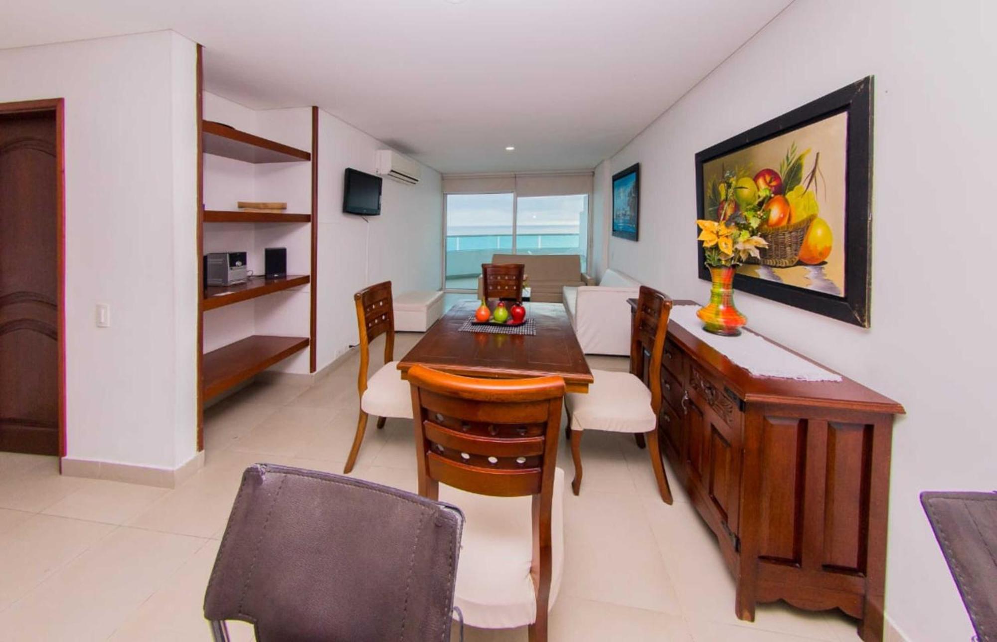 Apartment Laguito - Frente Al Lago *