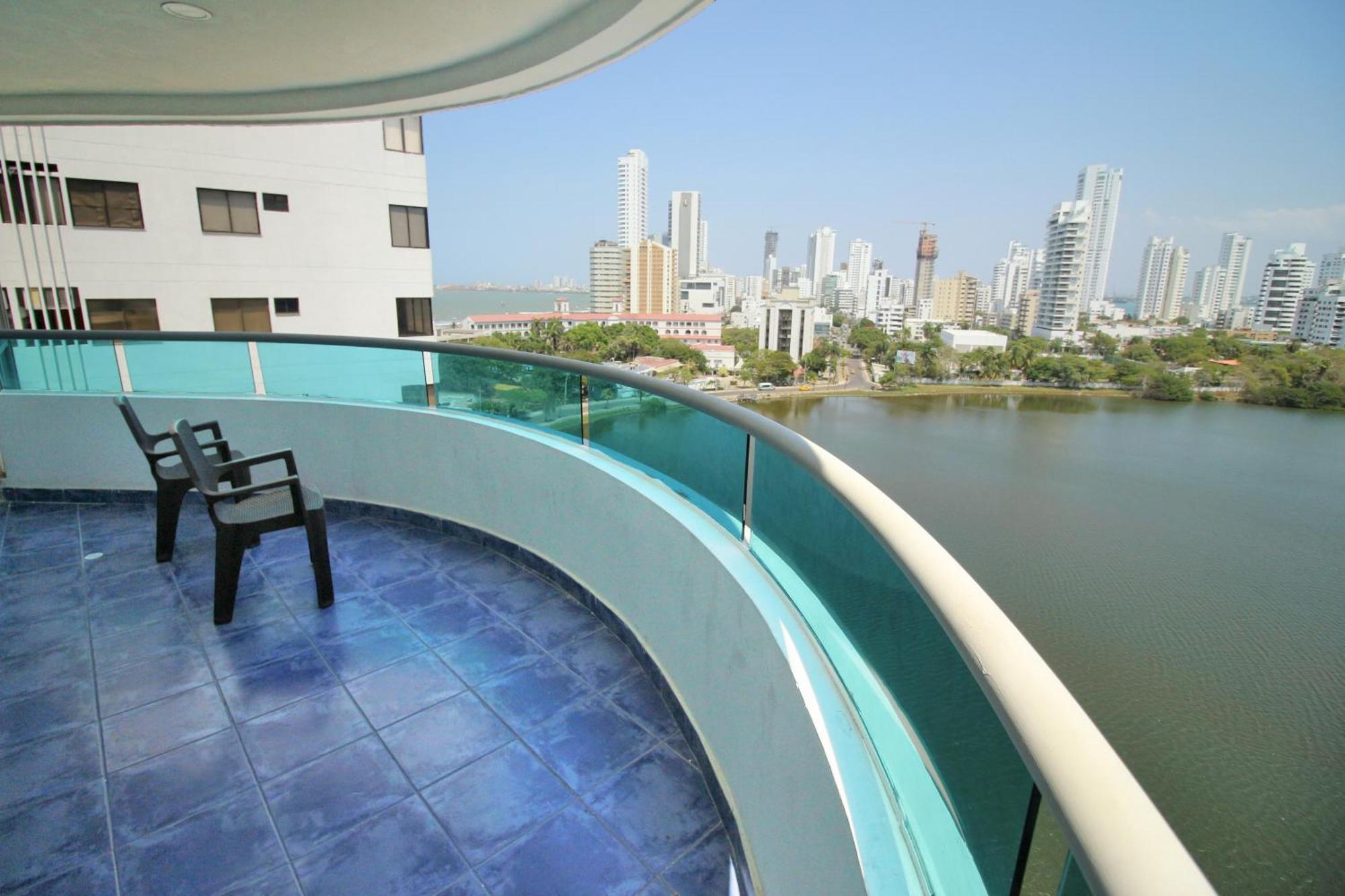 Laguito - Frente Al Lago *