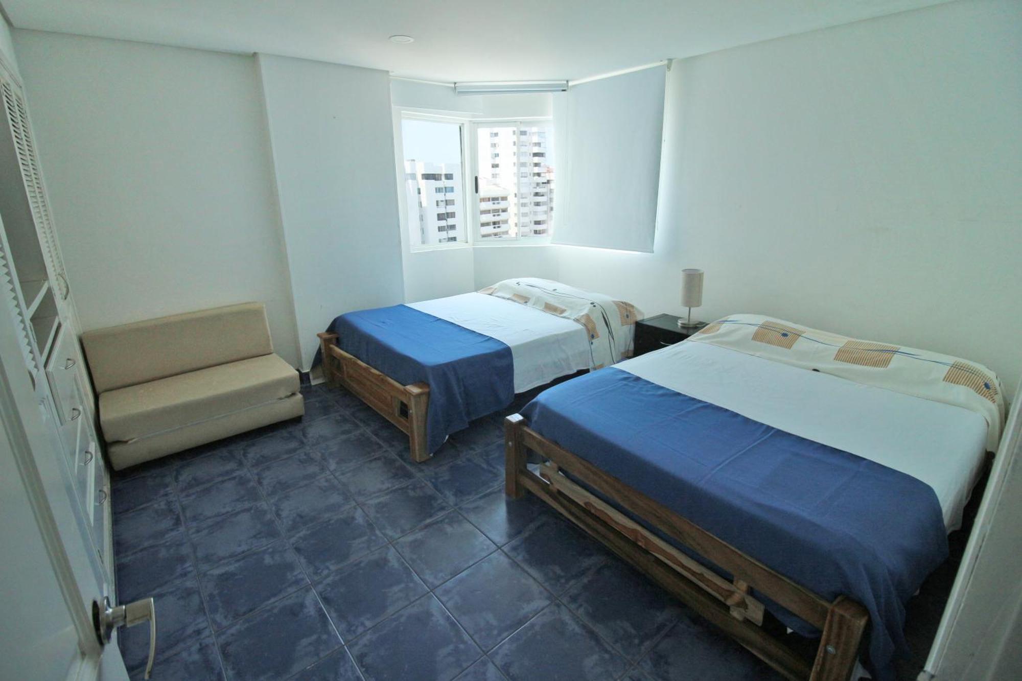 Laguito - Frente Al Lago Apartment *