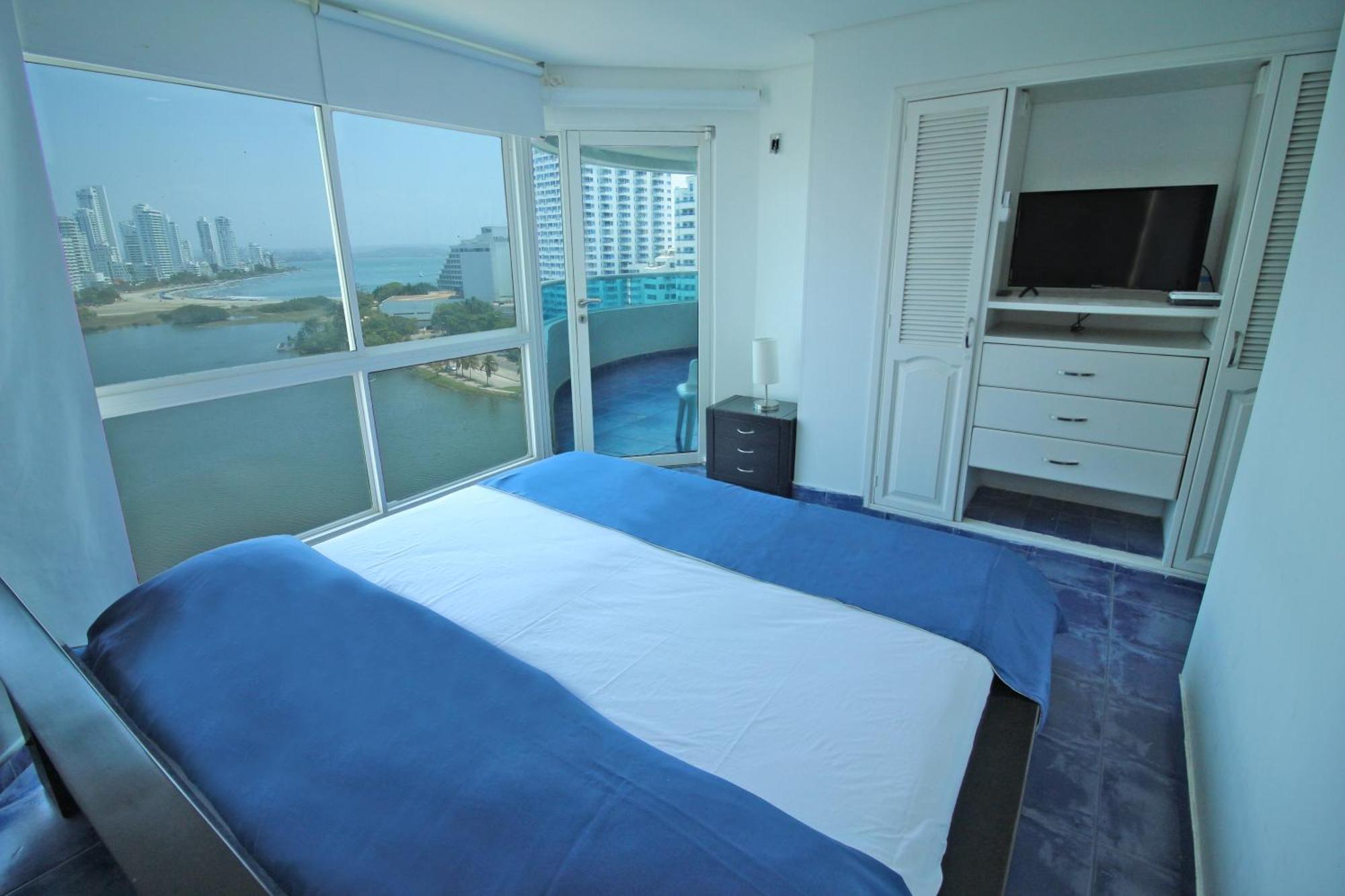 Apartamento Laguito - Frente Al Lago *
