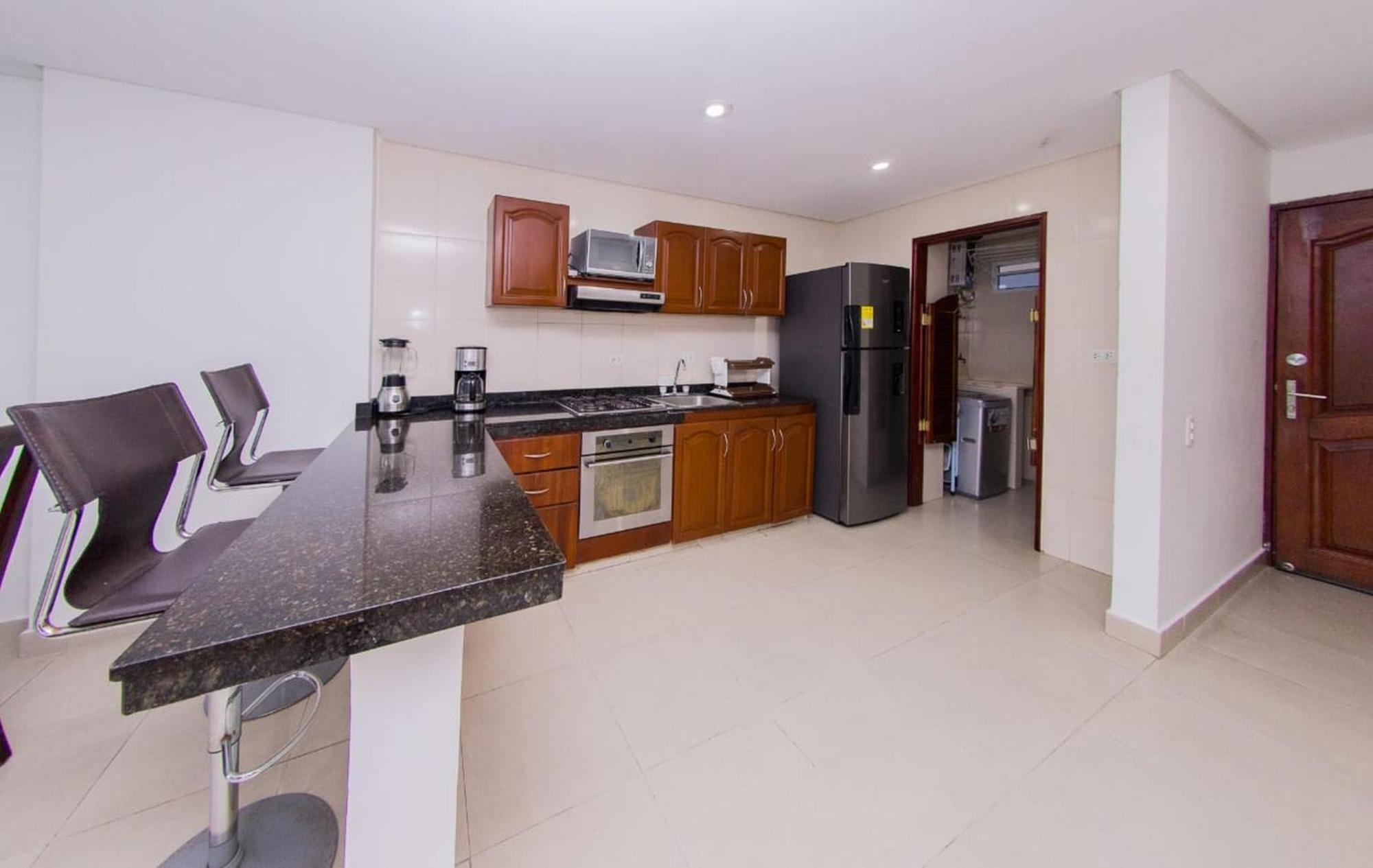 Laguito - Frente Al Lago Apartment Cartagena