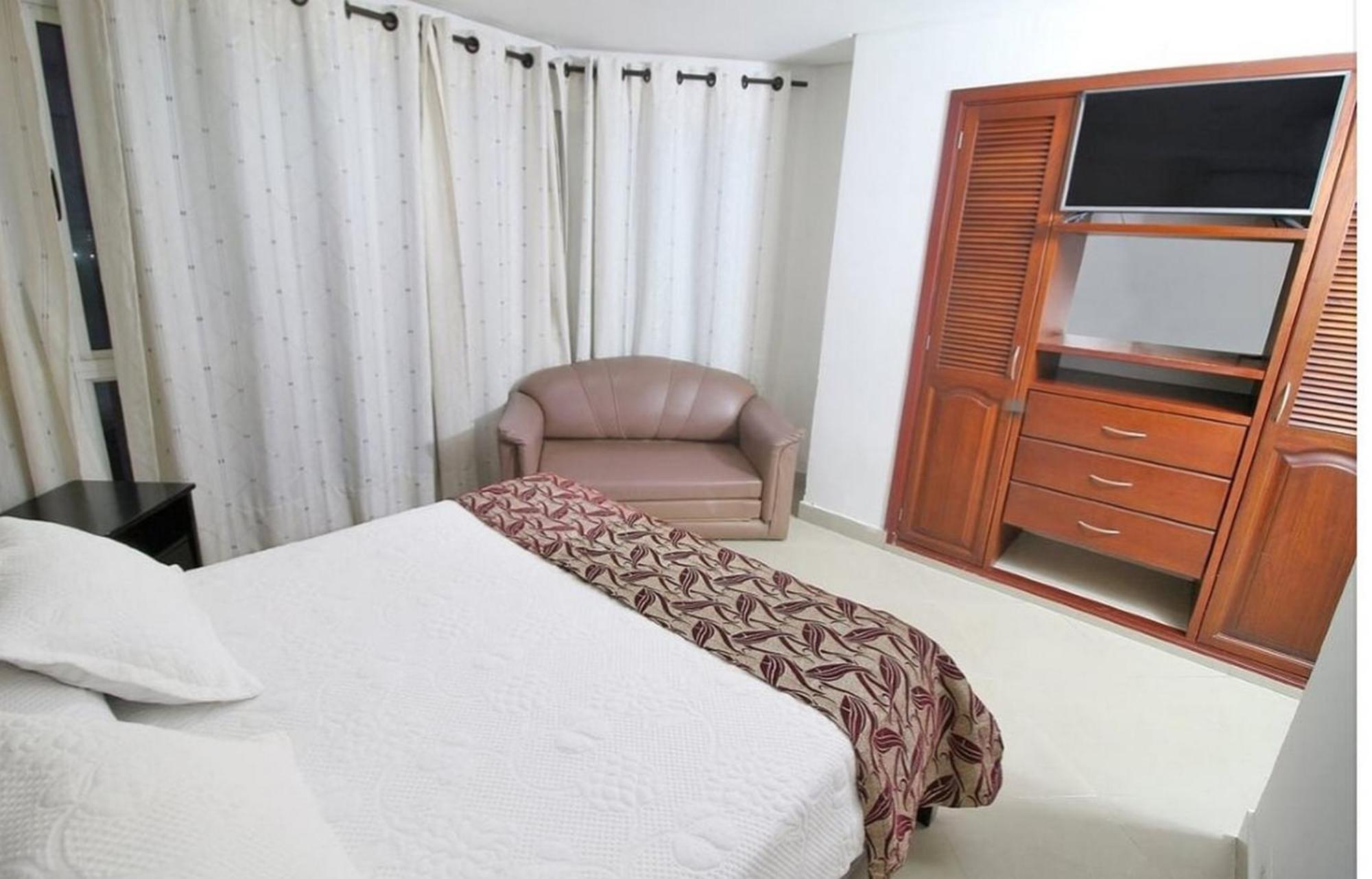 Apartment Laguito - Frente Al Lago Cartagena