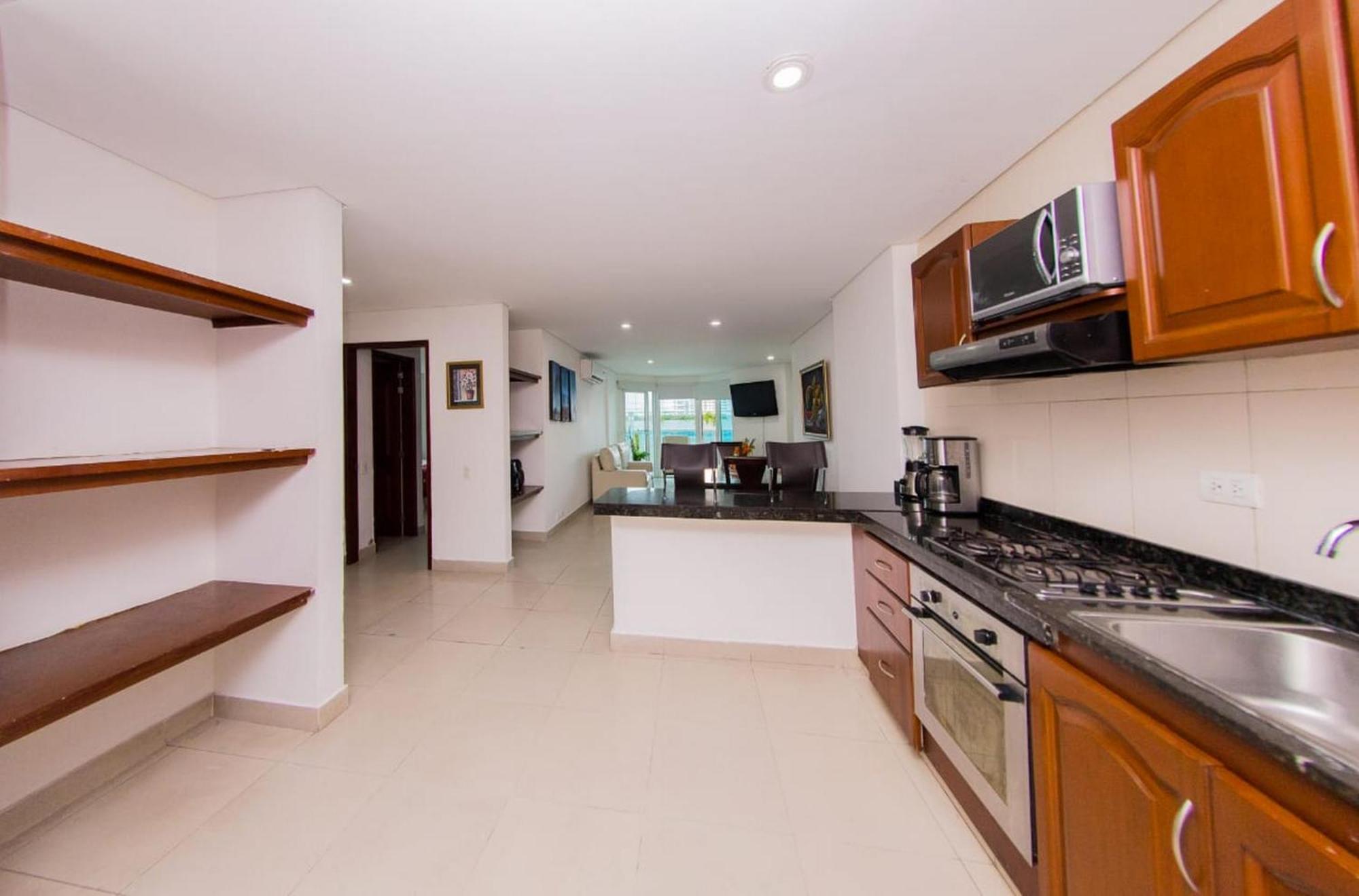 Apartment Laguito - Frente Al Lago *