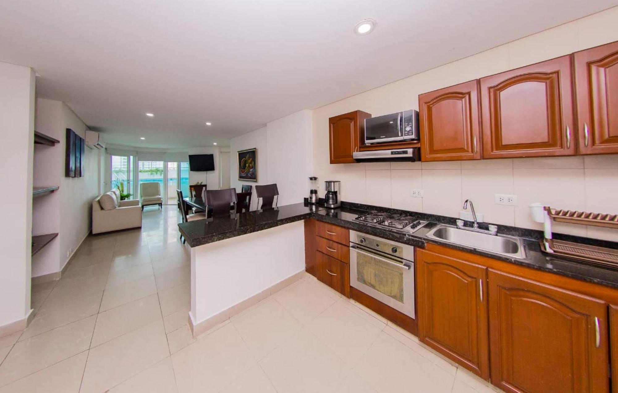 Apartamento Laguito - Frente Al Lago