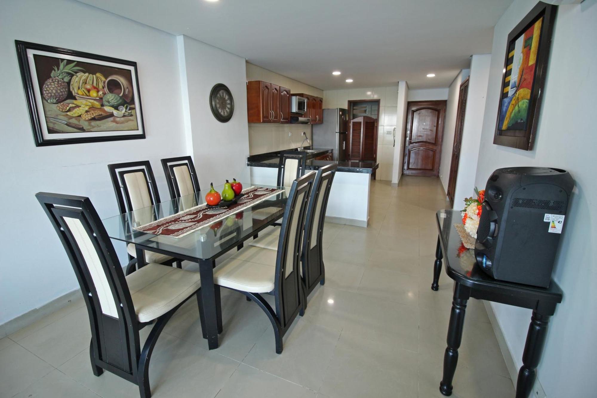 Laguito - Frente Al Lago Apartment Cartagena