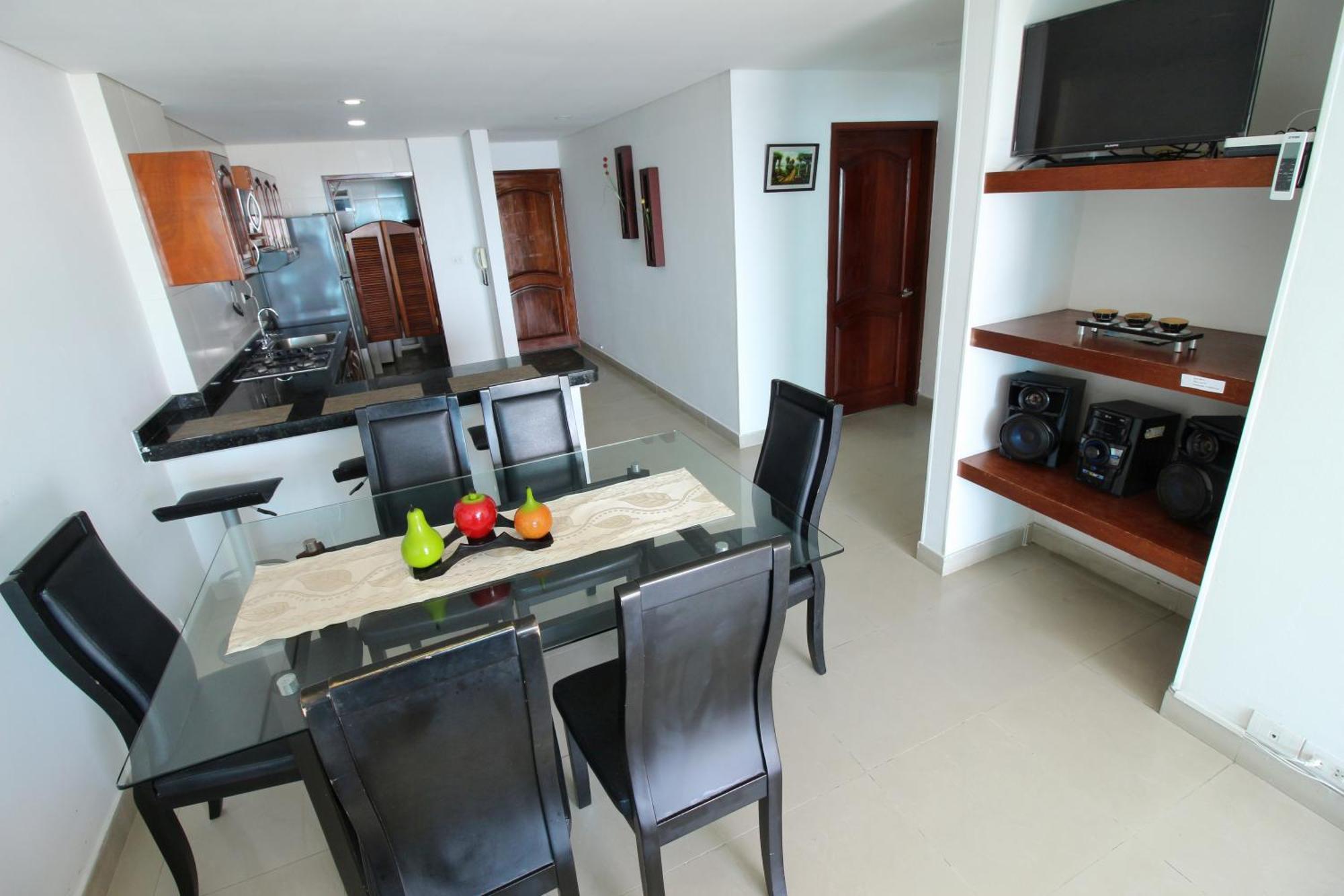Laguito - Frente Al Lago Apartment