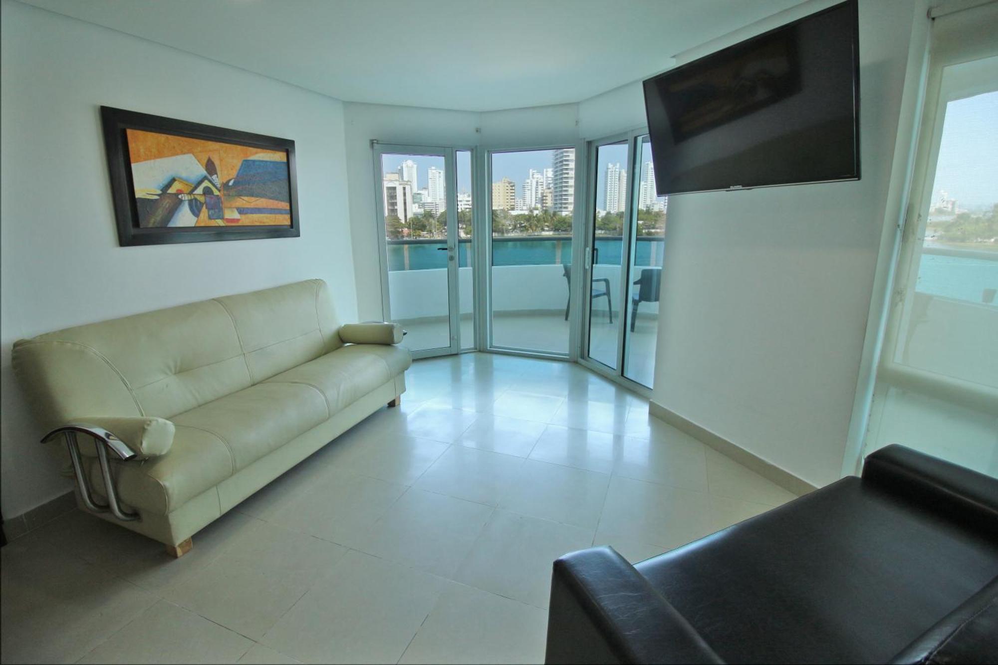 Apartment Laguito - Frente Al Lago *