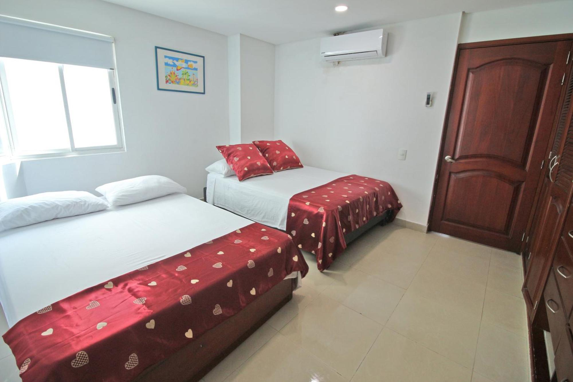 Laguito - Frente Al Lago Apartment Cartagena