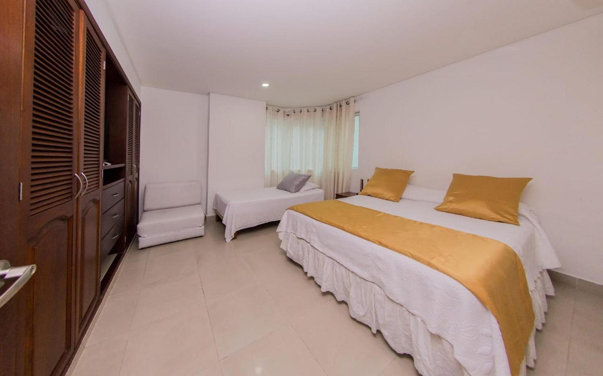 Apartamento Laguito - Frente Al Lago Cartagena