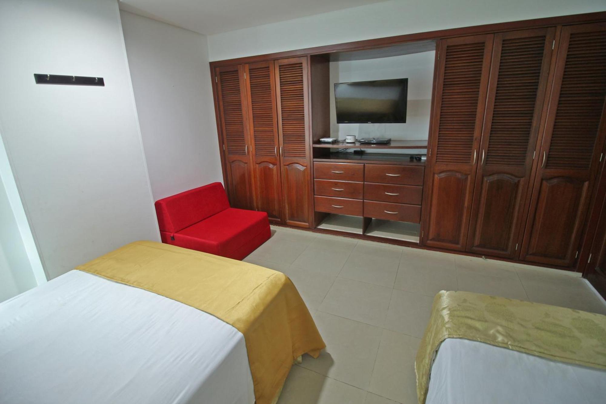 Laguito - Frente Al Lago Apartment Cartagena