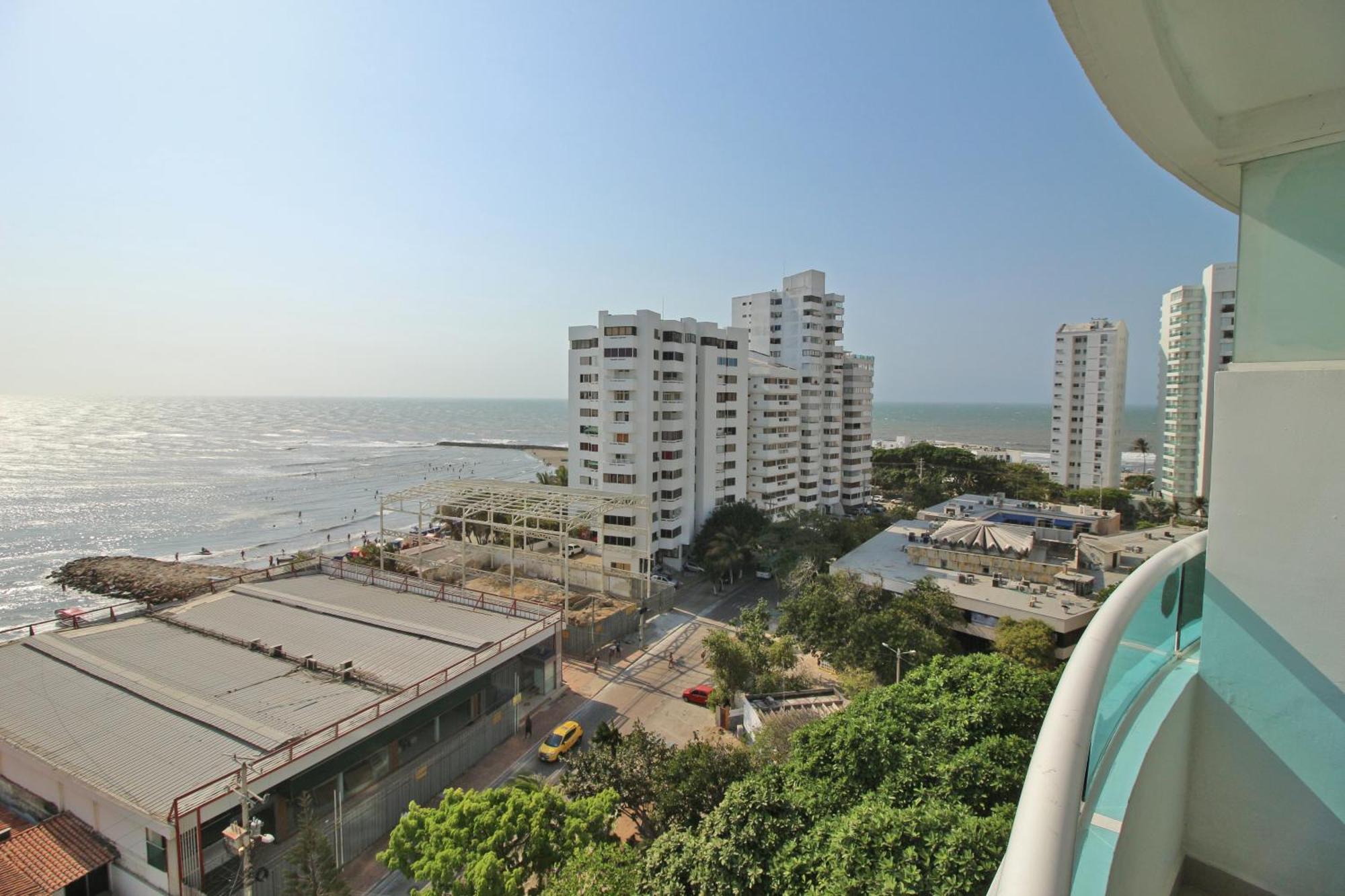 Laguito - Frente Al Lago Apartamento