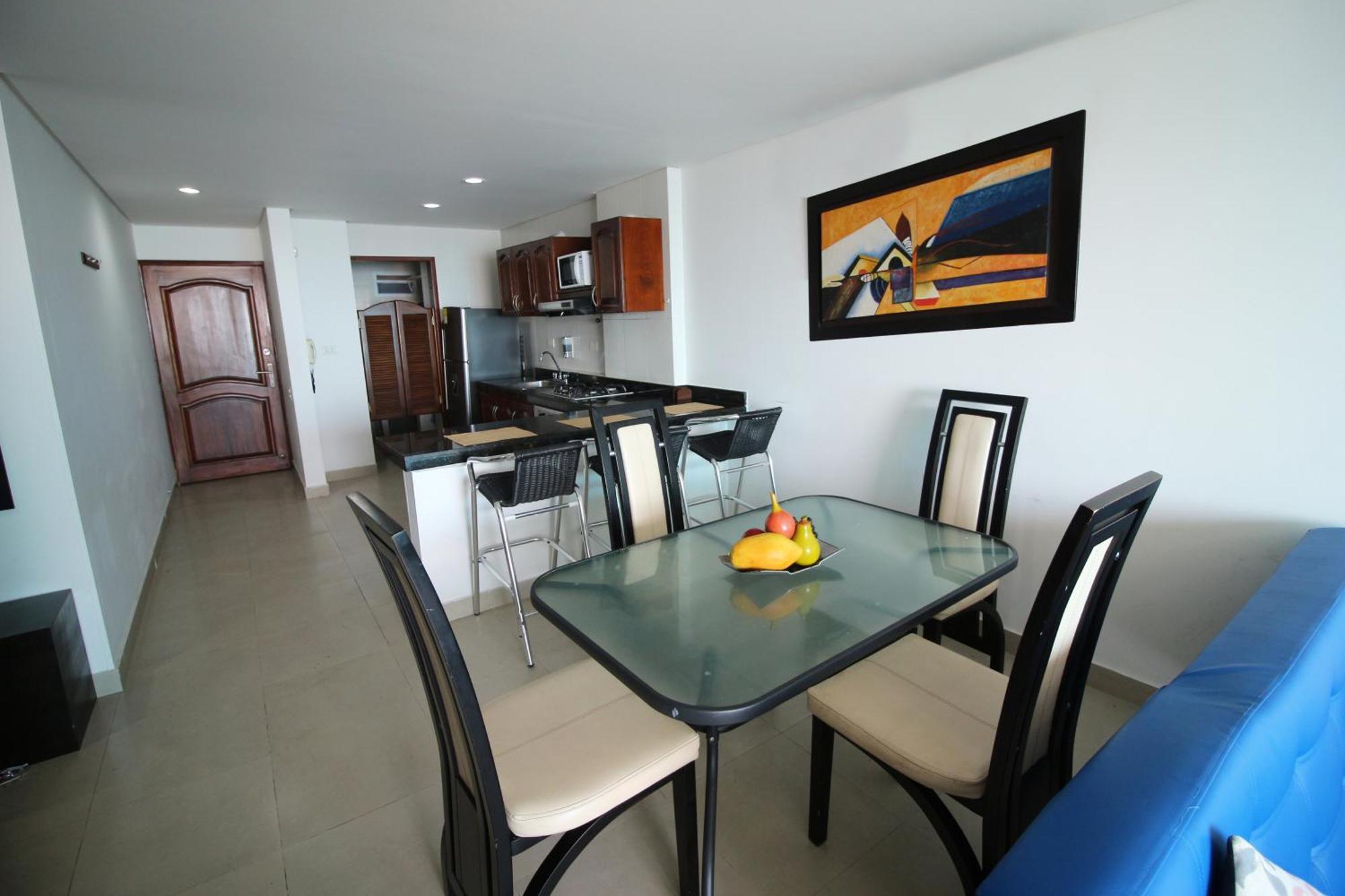 Apartment Laguito - Frente Al Lago Cartagena