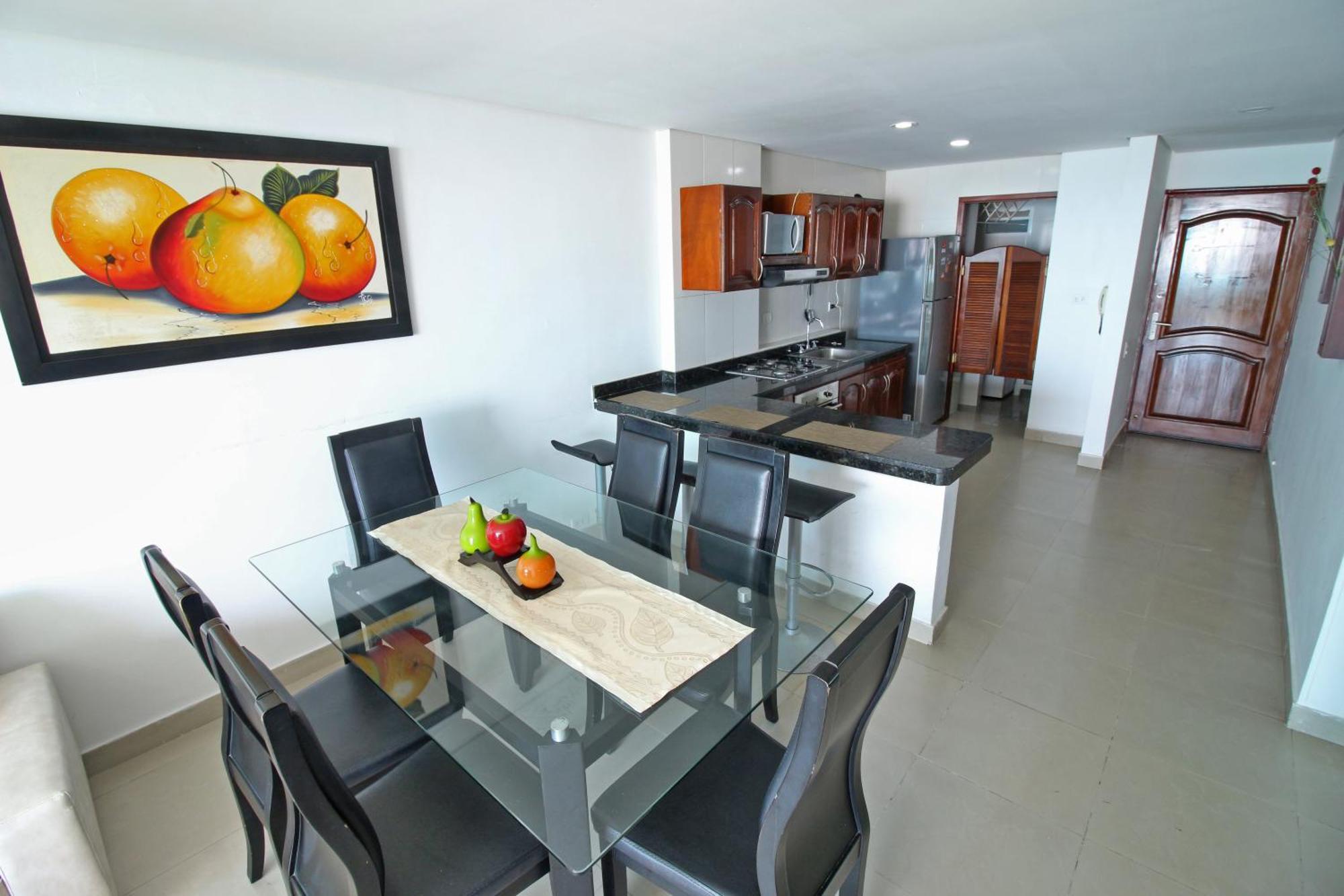 Apartamento Laguito - Frente Al Lago *