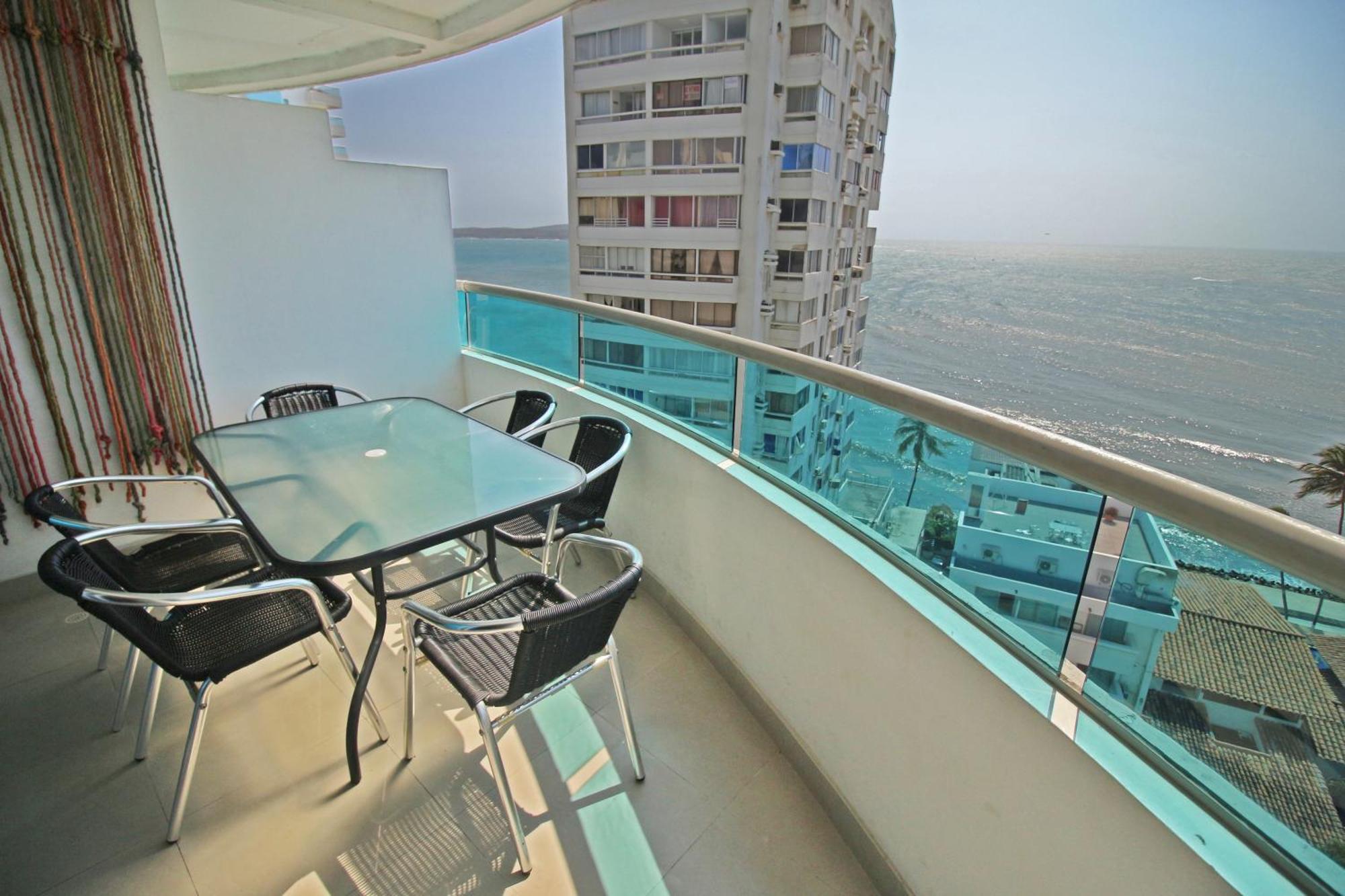 Laguito - Frente Al Lago Apartamento