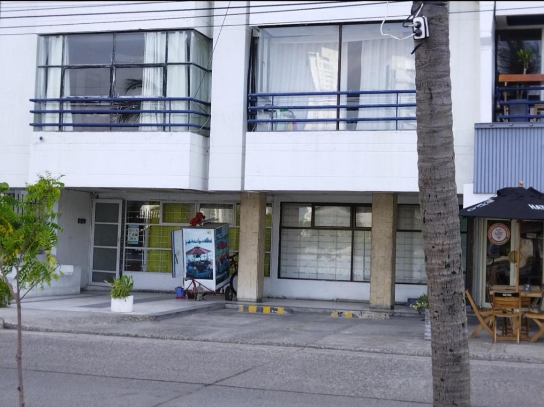 Apartment Estudio Con Entrada Independiente Laguito 1 Cartagena