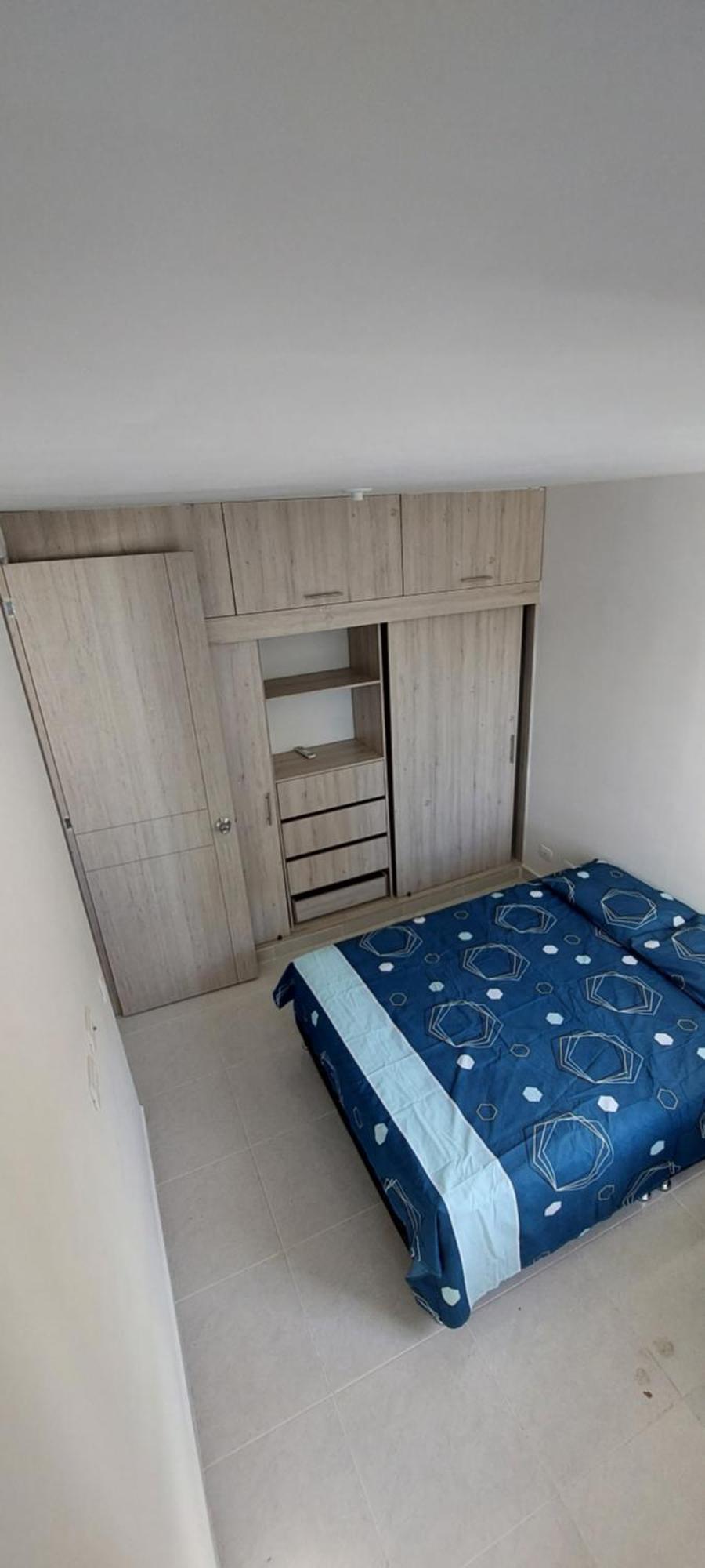 Apartamento Hermoso Con Balcon, 3 Alcobas