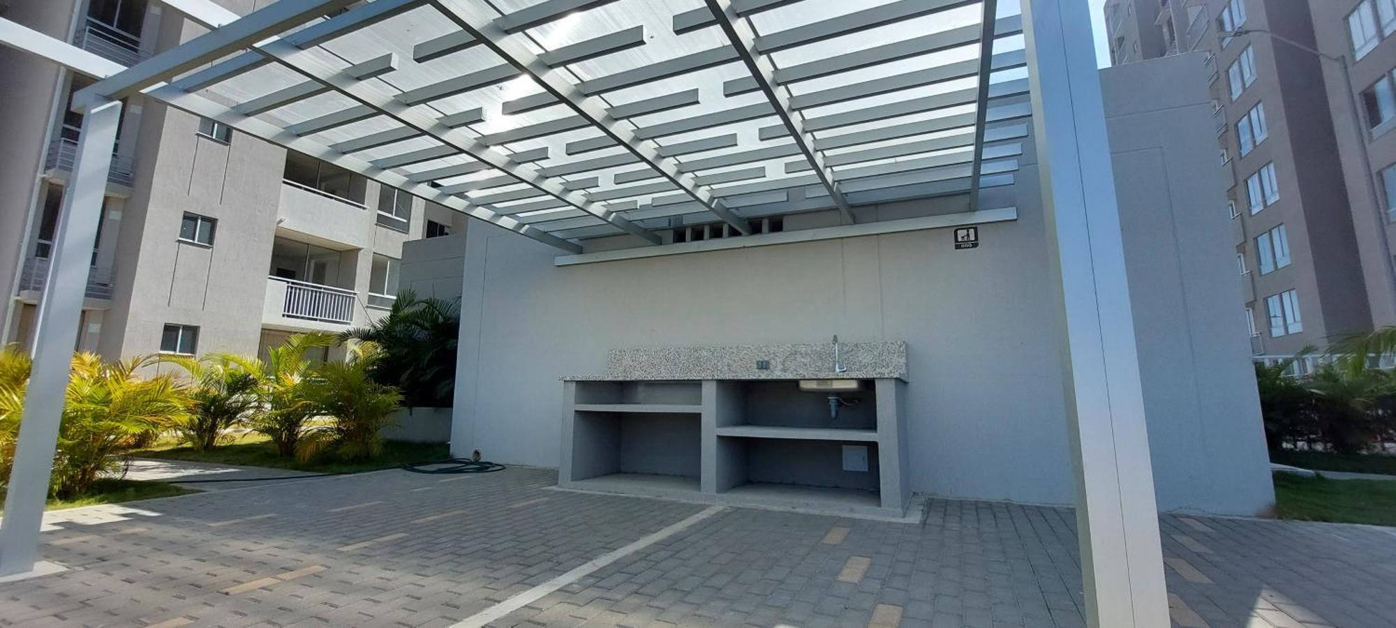 Apartamento Hermoso Con Balcon, 3 Alcobas