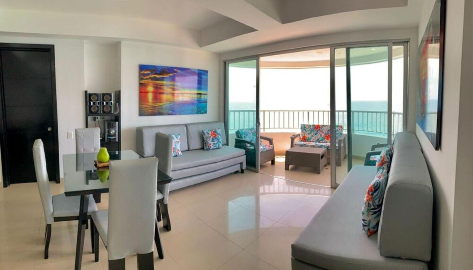 Apartamento Frente Al Mar *