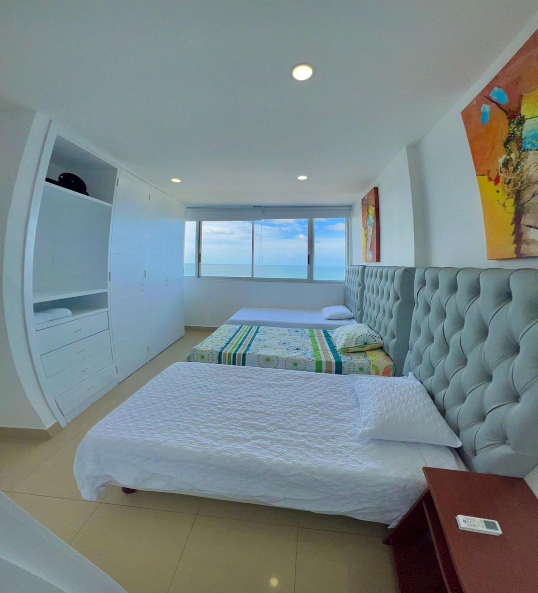 Apartamento Frente Al Mar Cartagena