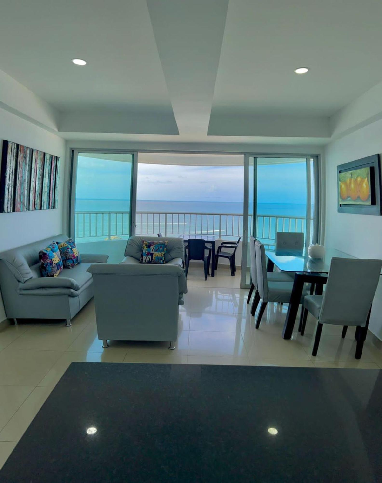 Frente Al Mar Apartamento *