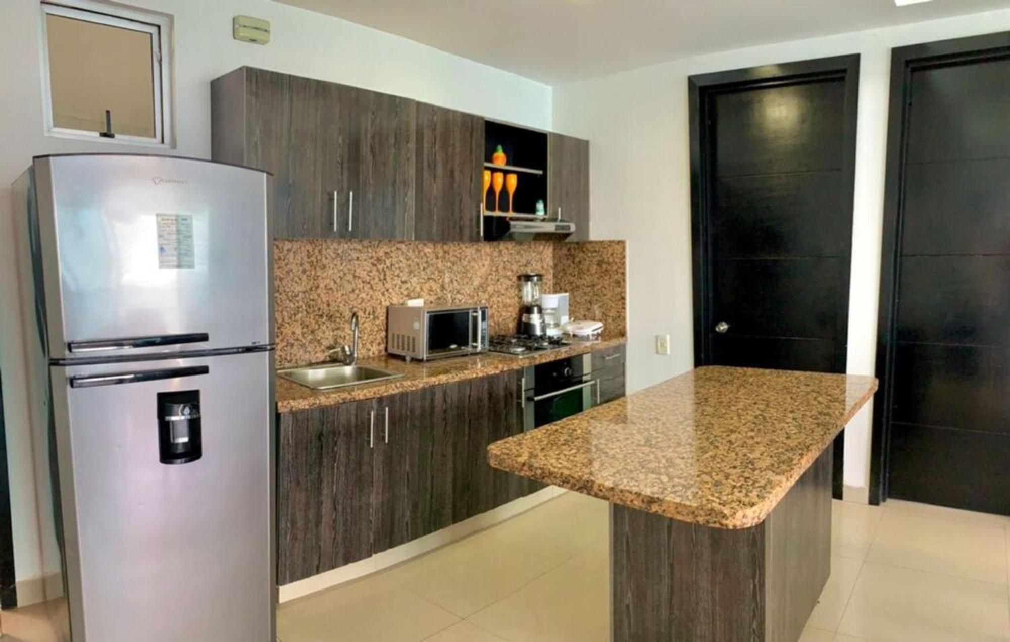 Frente Al Mar Apartamento *