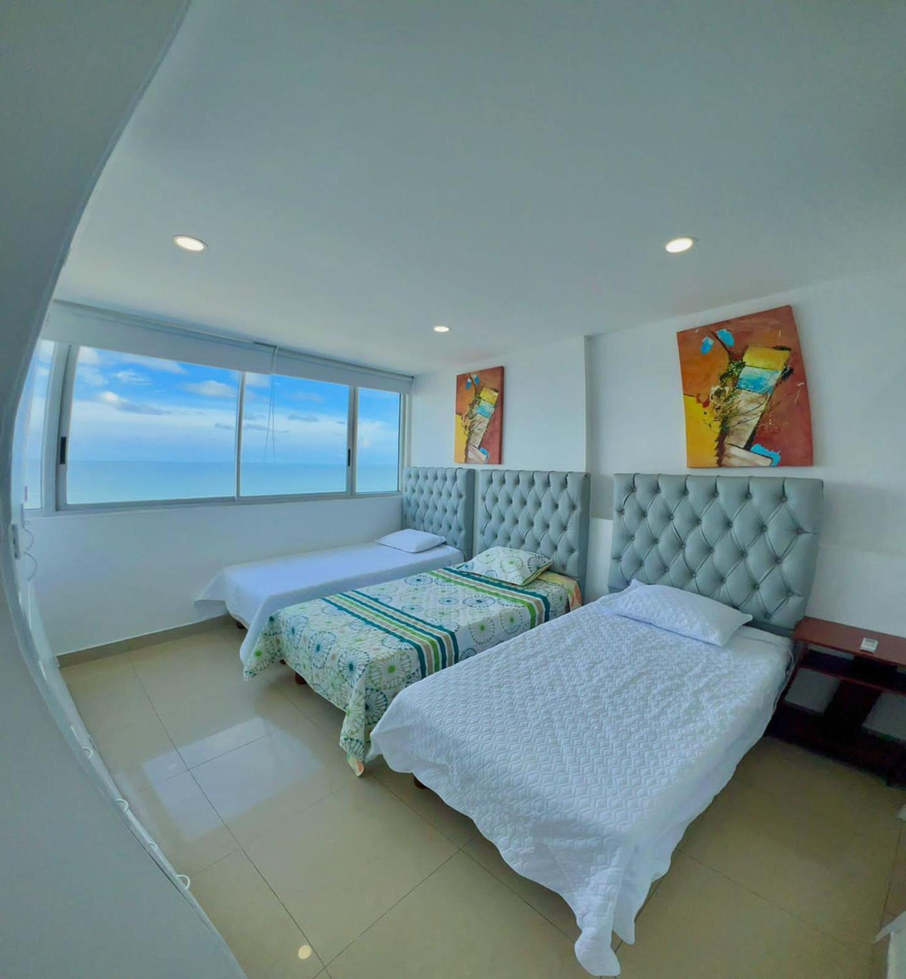 Frente Al Mar Apartamento