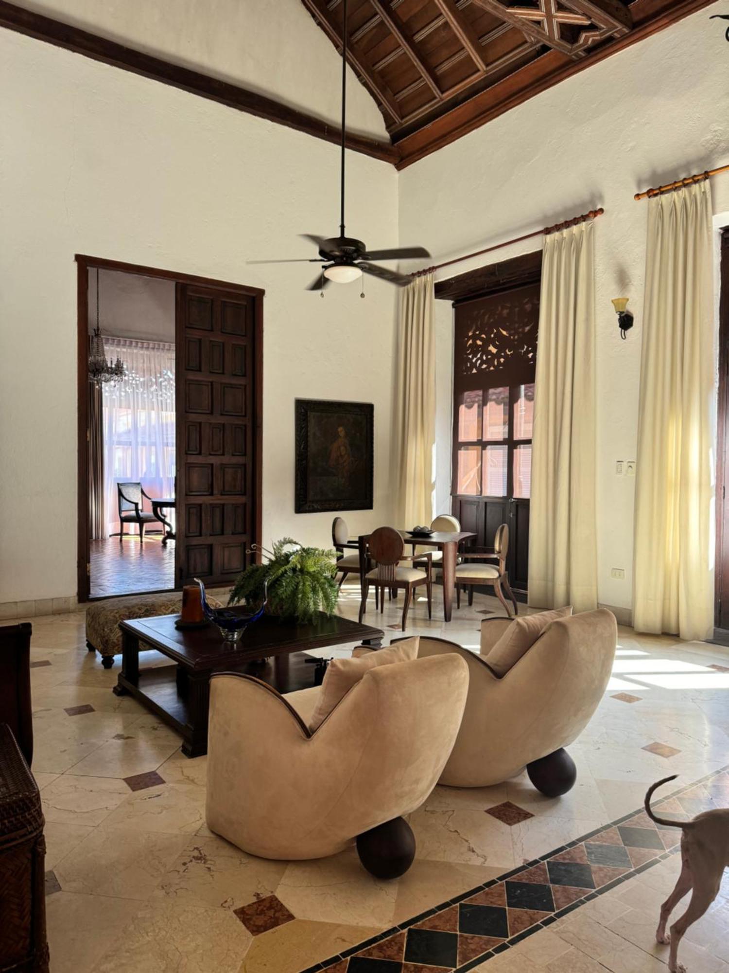 Casa Estrella Colonial Mansion Cartagena