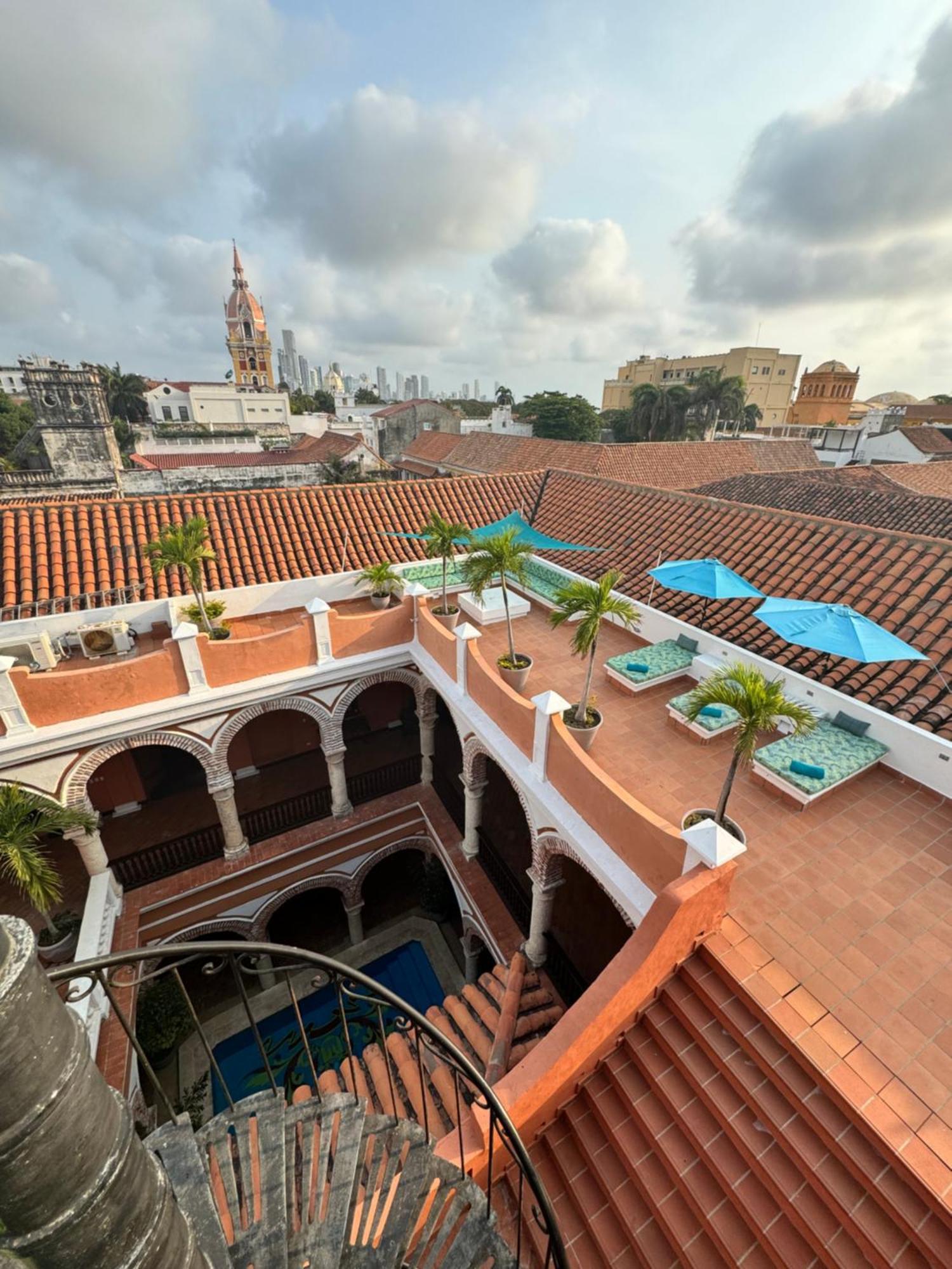 Сasa de vacaciones Casa Estrella Colonial Mansion *