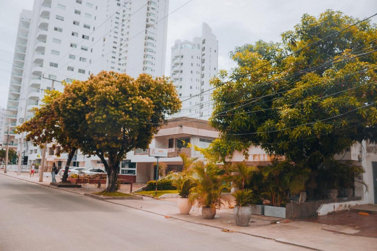 Casa Castillogrande Bed and breakfast Cartagena
