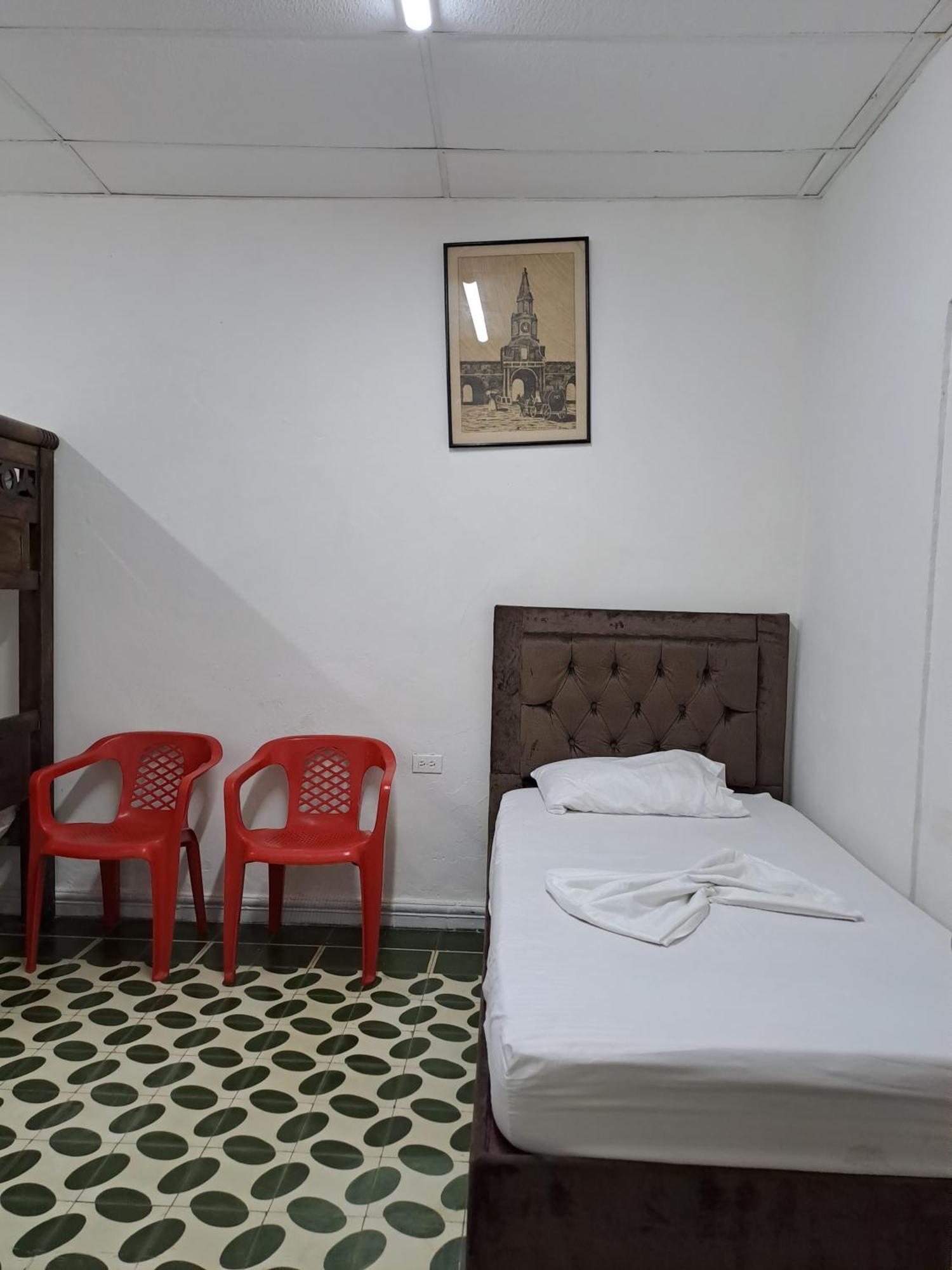 Pensión Casa Lara Cartagena