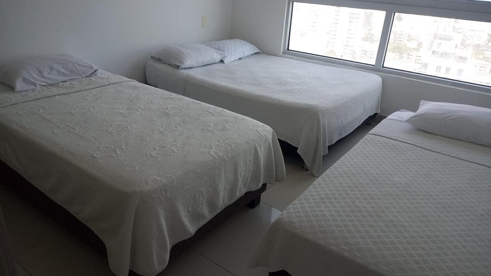 Apartment Palmetto Beach Vista De Frente Al Mar Cartagena