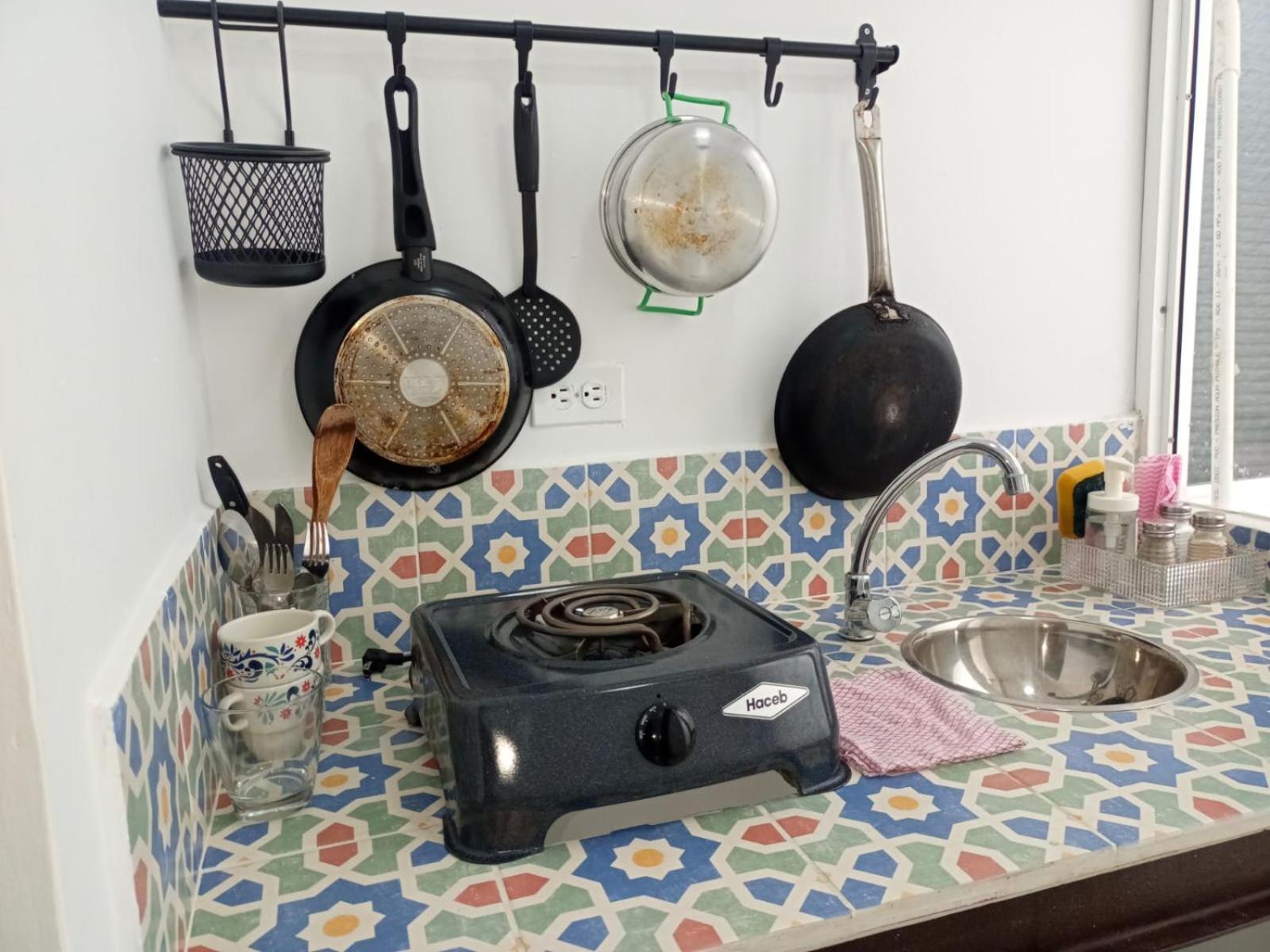 Comfy In Historic Center Apartamento *