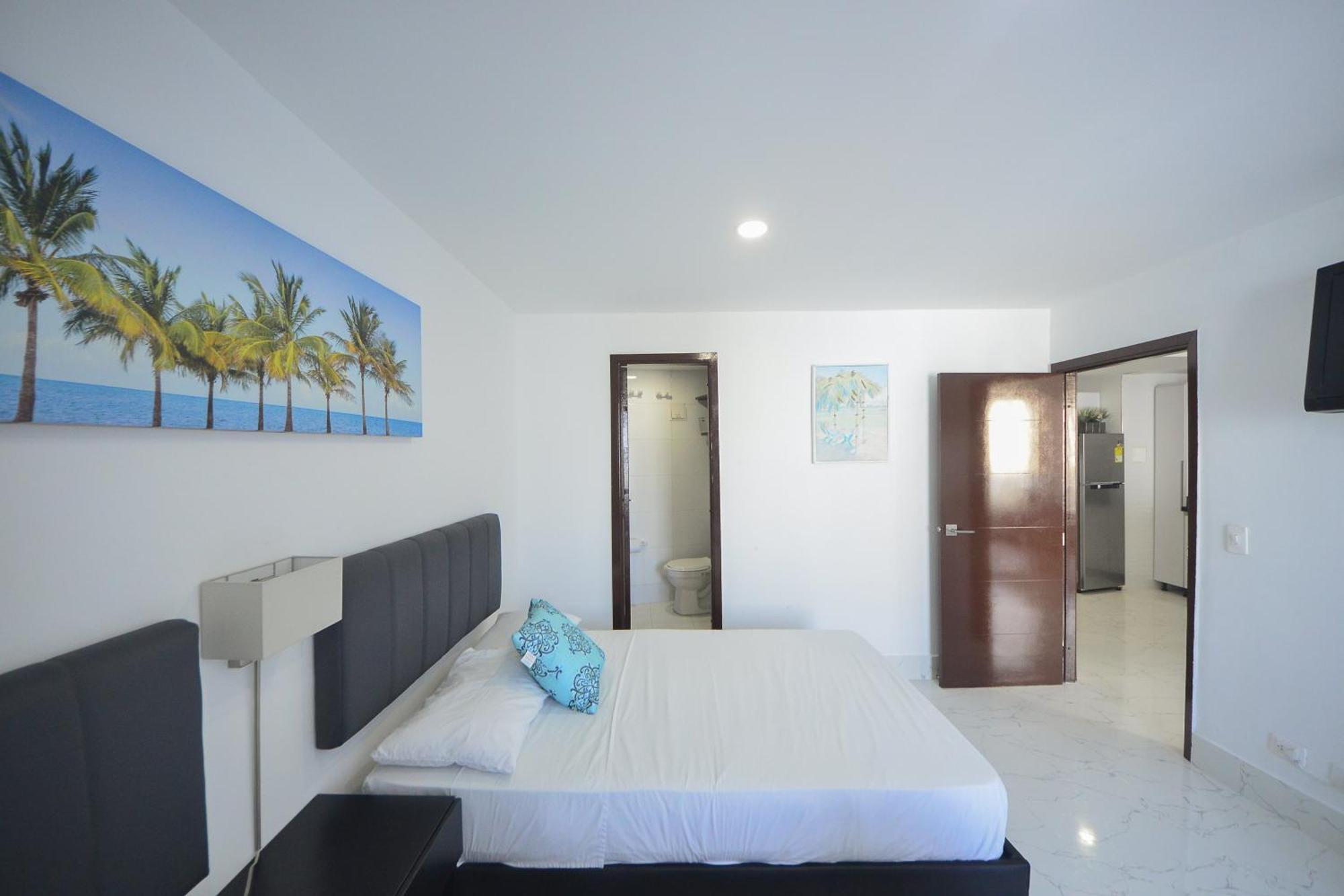Bienesweb Conquistador Premium Apartamento
