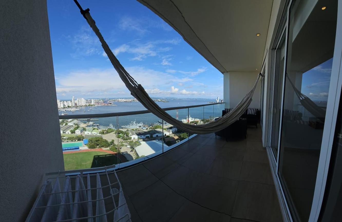En Edificio H2 Bocagrande Cerca Al Mar Apartamento Cartagena