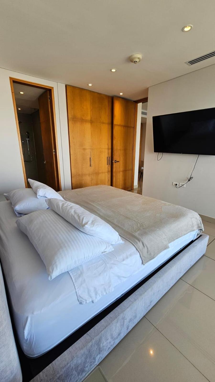 Apartamento En Edificio H2 Bocagrande Cerca Al Mar Cartagena